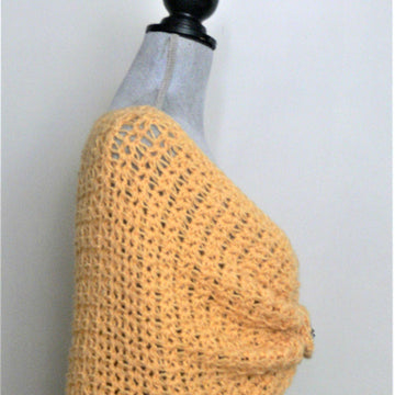 Crochet Empire Shawl