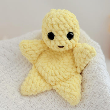 Little Star Snuggle Buddy