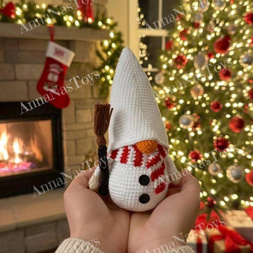 Gnome snowman_new