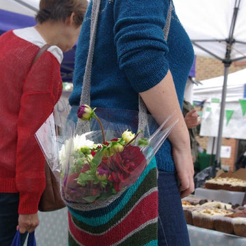 Leeland Market Bag