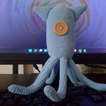 Coraline octopus