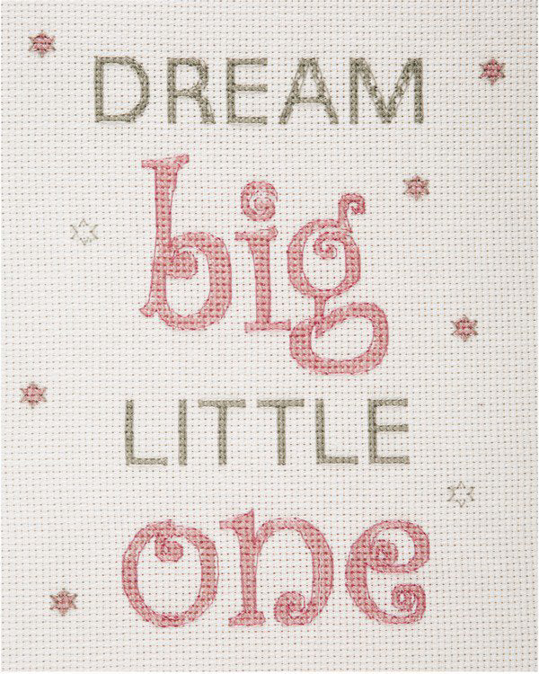 Anchor Dream Cross Stitch Kit