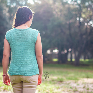 Seaspray Tee