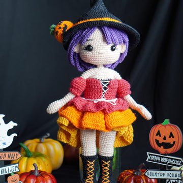 MOGRANA doll