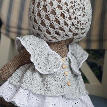 Provence Outfit for Teddy Bear