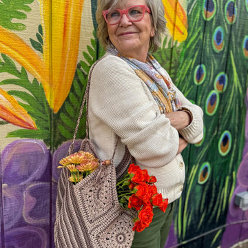 Sedona Market Tote Bag