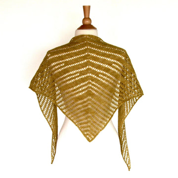 Aperture Shawl