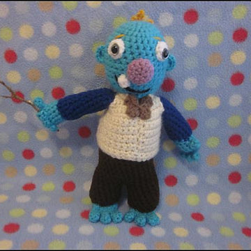 Wally Trollman - Wallykazam