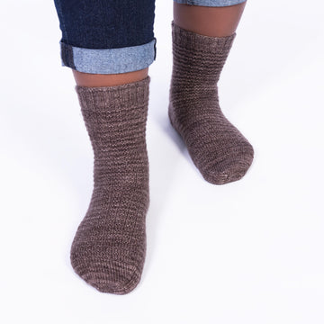 Little Boxes Socks