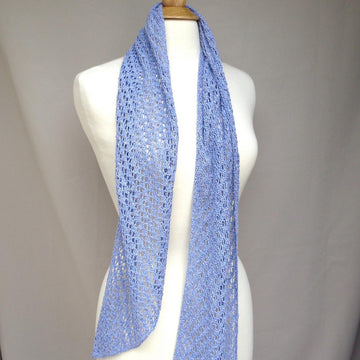 Wild Aster Scarf