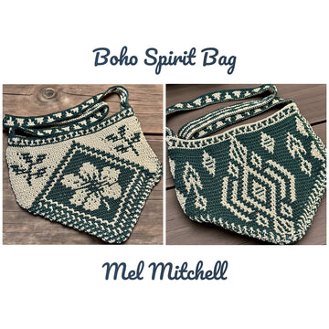 Boho Spirit Bag Mosaic