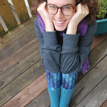 Tadasana Sock