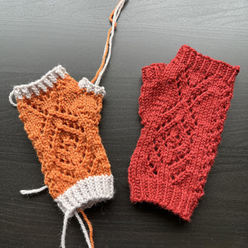 Ice Diamond Mitts