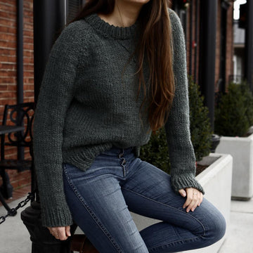 Winter League Pullover