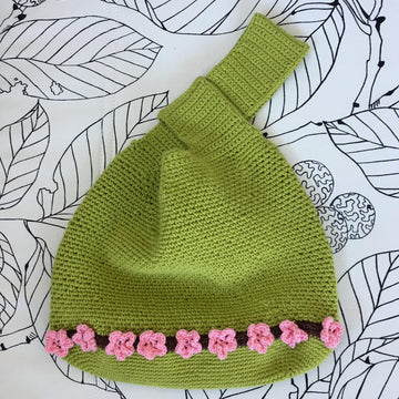 Sakura Knot BagBag