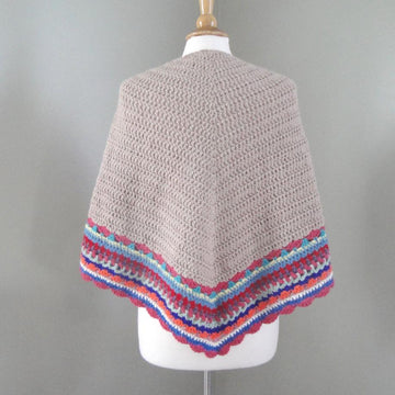 Fiesta Shawl