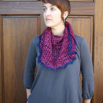Trinity Shawl