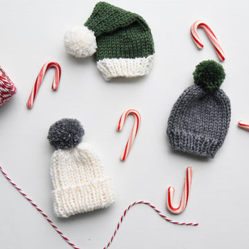 Tannenbaum Ornament Trio