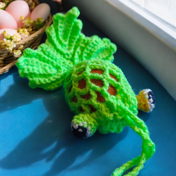 Fish Easter Egg Cover