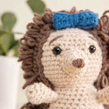 Heidi The Hedgehog