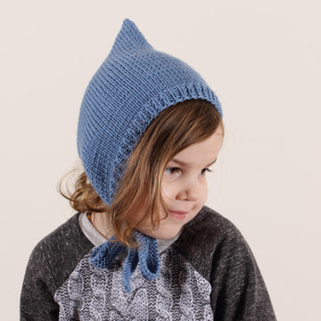 Classic Pixie Bonnet