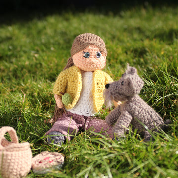 Lucy & Jett Doll Playset