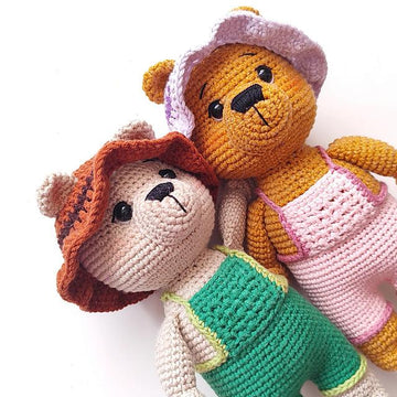 Lemiel Bear