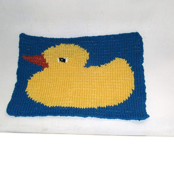 Rubber Duck Bath Mat