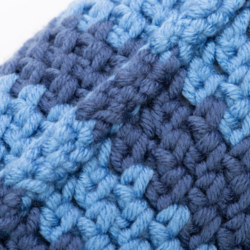 Linen Stitch Draught Excluder