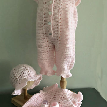 Baby Girl Mix and Match Outfit 6-9 Months