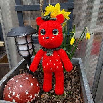 Strawbeary