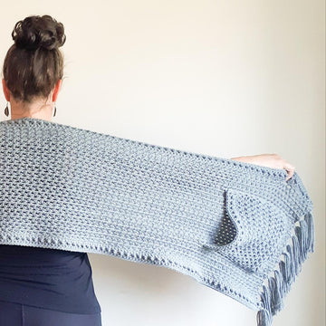 Sabrina Pocket Wrap