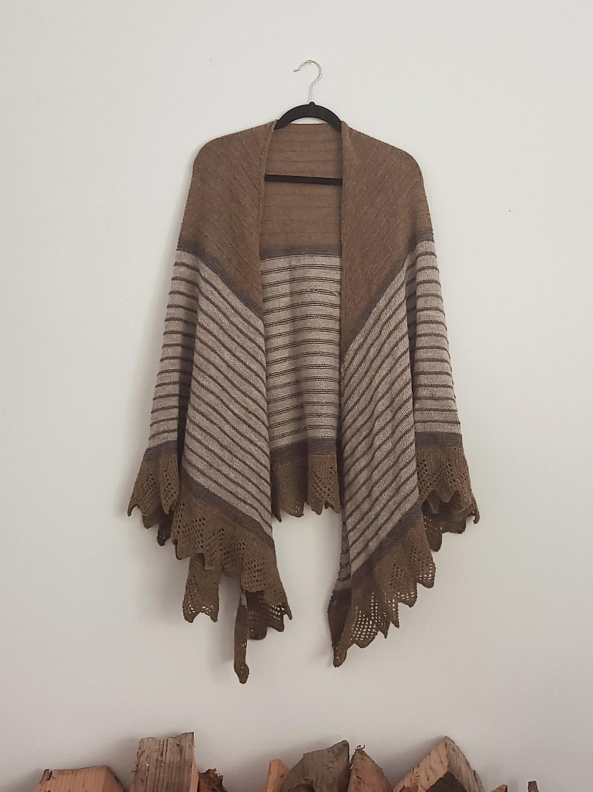 Marzanna Shawl