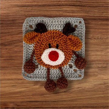 Christmas Granny Squares