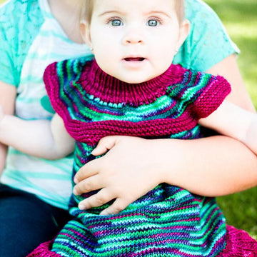 Maxi Top/Dress for babies
