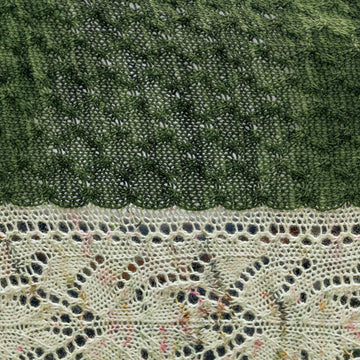 The Gardener Shawl