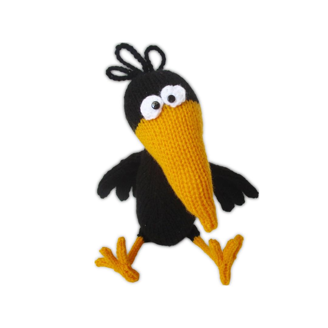 Johnny the Crow