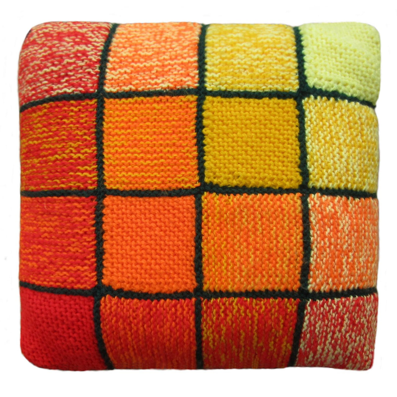 Cushion: Double Vision