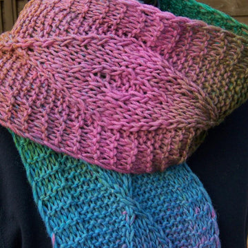 Prism Magic (scarf)