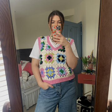 Grandad’s waistcoat