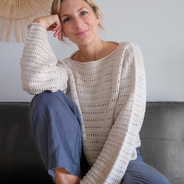 Juniper Blouse
