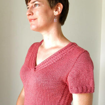 Begonia Pullover