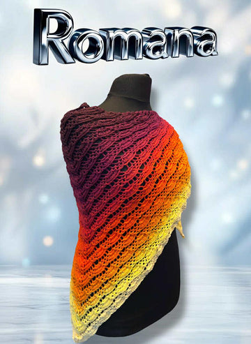 Dreiecks Wendetuch ROMANA