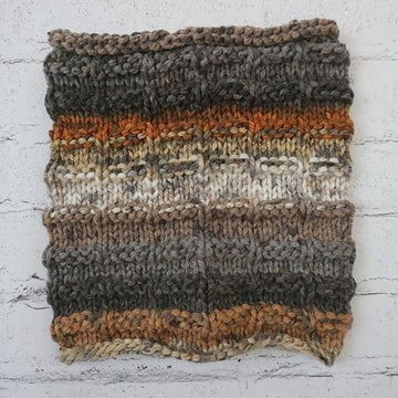 Rustic Hooded Cowl