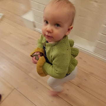 Zodee Cardigan
