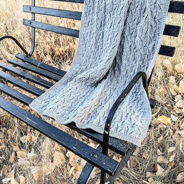 Cinda Blocks Blanket - Bc122