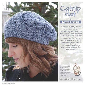 Catnip hat