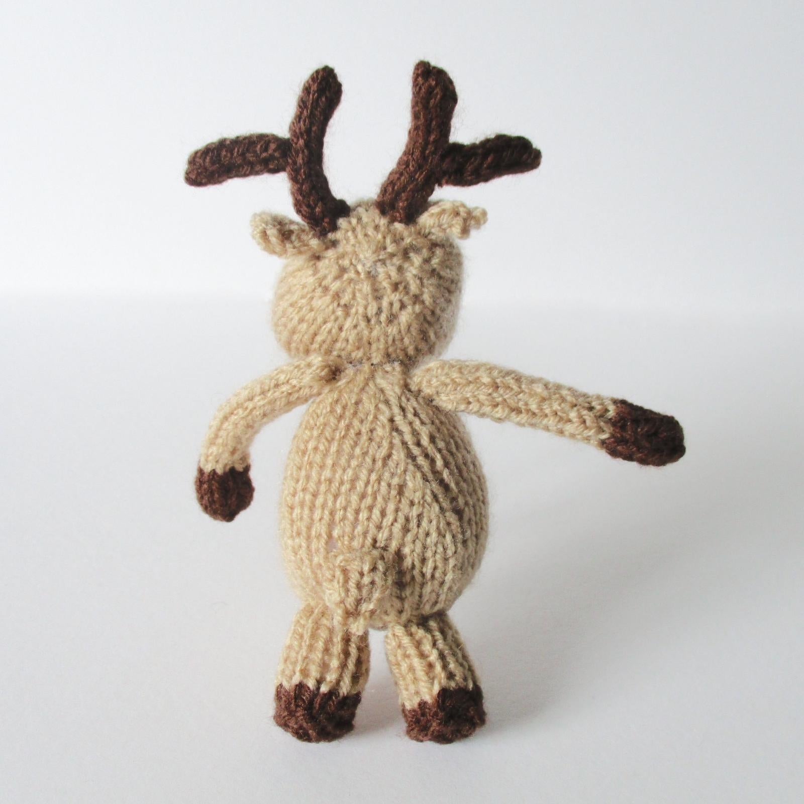 Dinky Reindeer