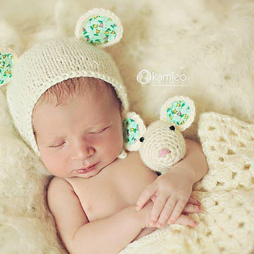 Little Mouse Lovey