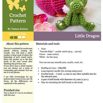 272 Little Dragon
